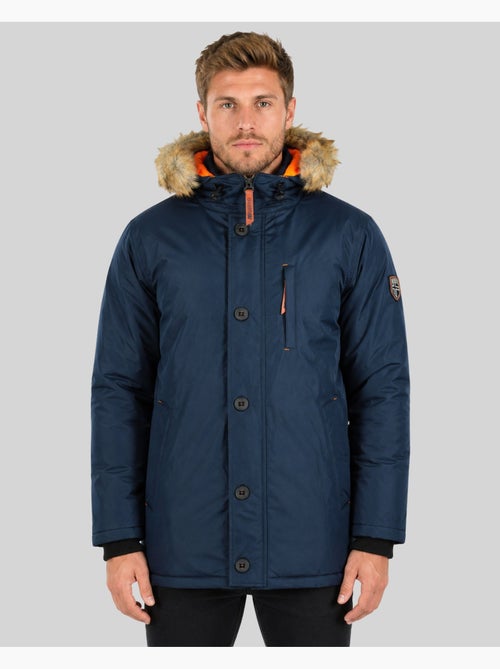 Parka com capuz darwin – geographical norway - Kiabi Parka com capuz darwin – geographical norway - Kiabi