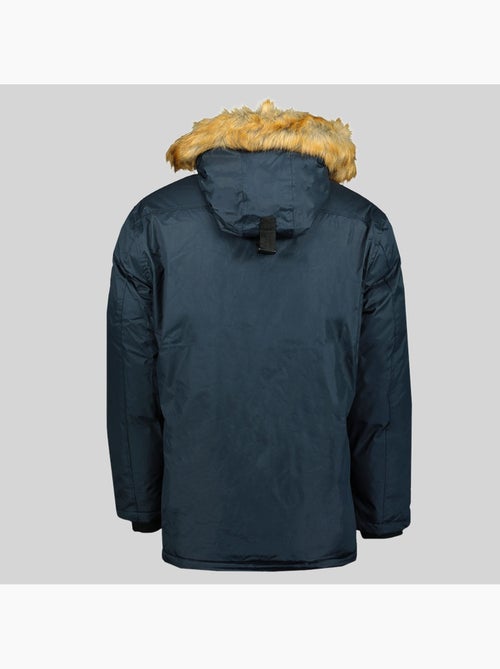 Parka com capuz darwin – geographical norway - Kiabi Parka com capuz darwin – geographical norway - Kiabi