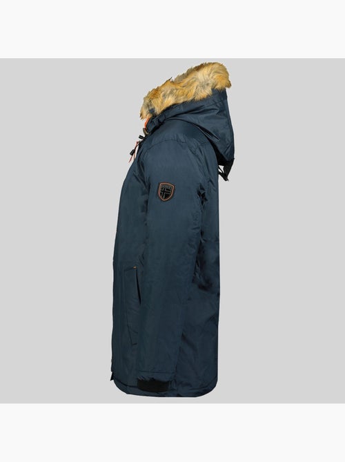 Parka com capuz darwin – geographical norway - Kiabi Parka com capuz darwin – geographical norway - Kiabi