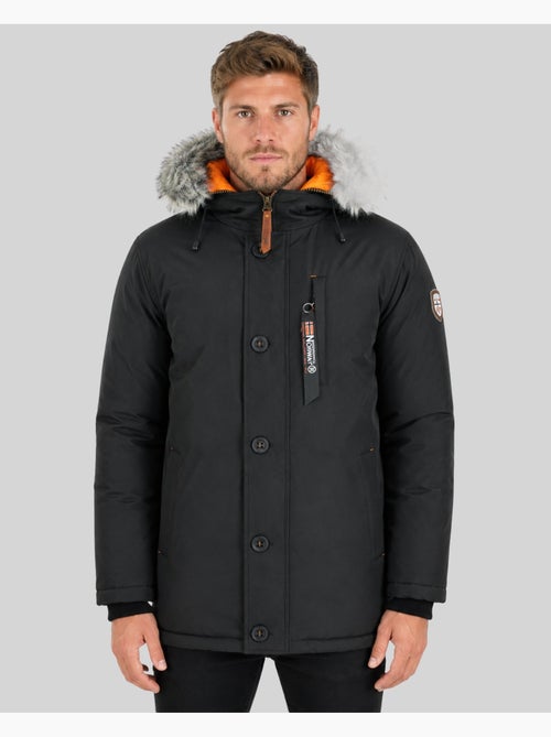 Parka com capuz darwin – geographical norway - Kiabi Parka com capuz darwin – geographical norway - Kiabi