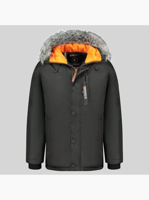 Parka com capuz darwin – geographical norway - Kiabi Parka com capuz darwin – geographical norway - Kiabi