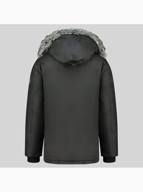 Parka com capuz darwin – geographical norway - Kiabi Parka com capuz darwin – geographical norway - Kiabi