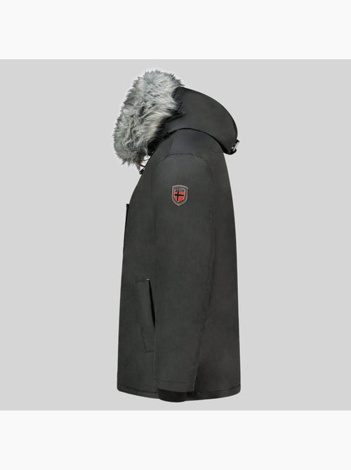Parka com capuz darwin – geographical norway - Kiabi Parka com capuz darwin – geographical norway - Kiabi