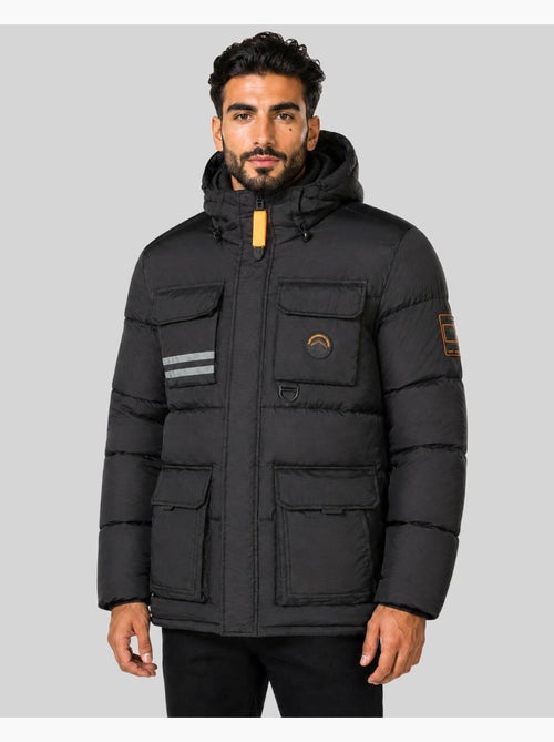 Parka com capuz dolbary – geographical norway - Kiabi Parka com capuz dolbary – geographical norway - Kiabi