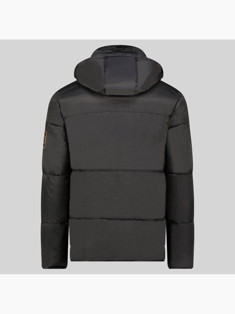 Parka com capuz dolbary – geographical norway Preto - Kiabi