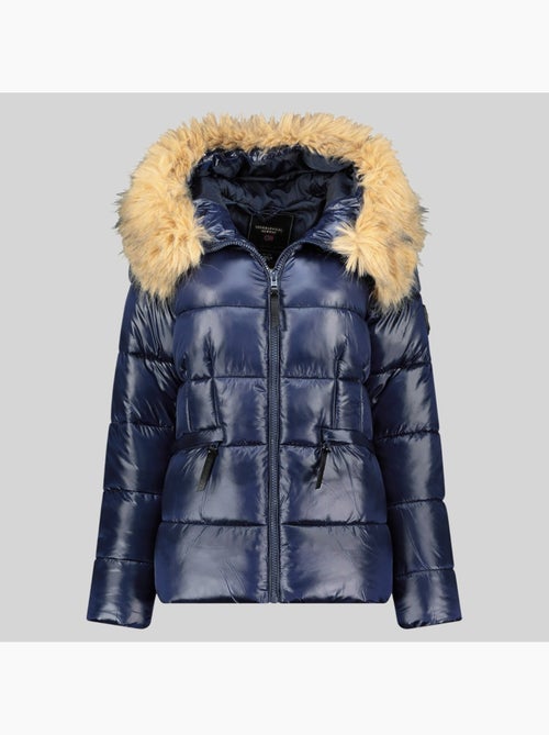 Parka com capuz dolska – geographical norway - Kiabi Parka com capuz dolska – geographical norway - Kiabi