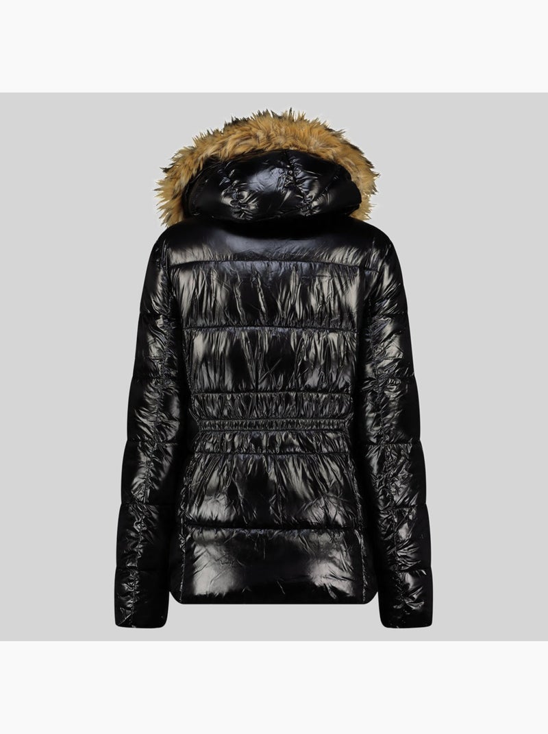 Parka com capuz dolska – geographical norway Preto - Kiabi