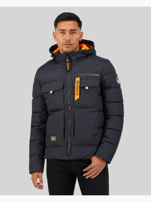 Parka com capuz dosiba – geographical norway - Kiabi Parka com capuz dosiba – geographical norway - Kiabi