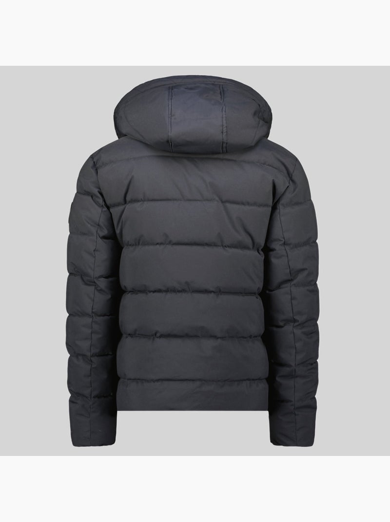 Parka com capuz dosiba – geographical norway Preto - Kiabi