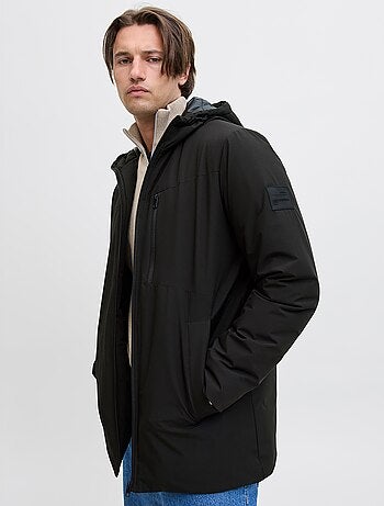 Parka com capuz 'JJrebel'