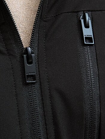 Parka com capuz 'JJrebel'