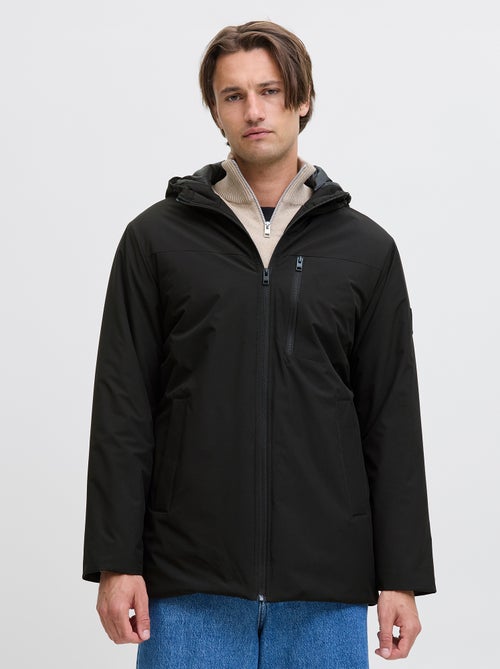 Parka com capuz 'JJrebel' - Kiabi