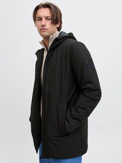 Parka com capuz 'JJrebel' - Kiabi