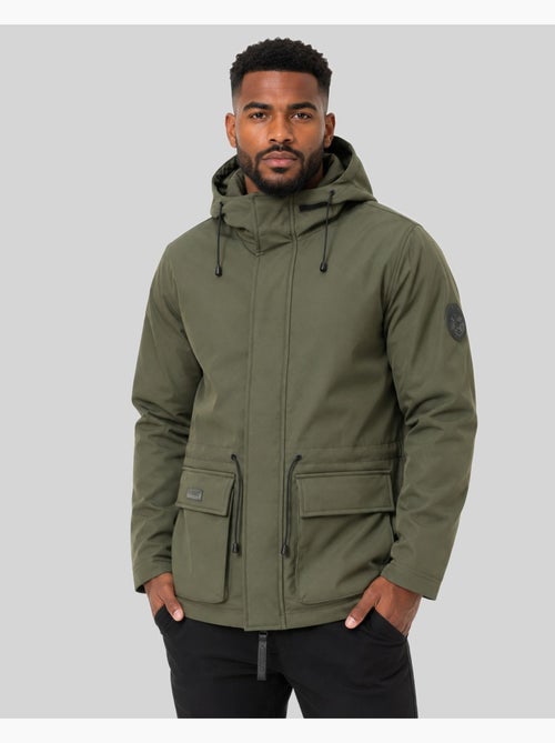Parka com capuz ticanone – geographical norway - Kiabi Parka com capuz ticanone – geographical norway - Kiabi