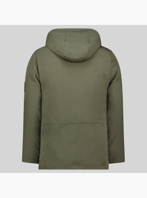 Parka com capuz ticanone – geographical norway - Kiabi Parka com capuz ticanone – geographical norway - Kiabi