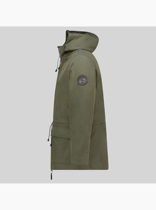 Parka com capuz ticanone – geographical norway - Kiabi Parka com capuz ticanone – geographical norway - Kiabi