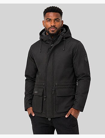 Parka com capuz ticanone – geographical norway