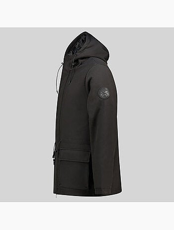 Parka com capuz ticanone – geographical norway