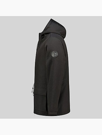 Parka com capuz ticanone – geographical norway