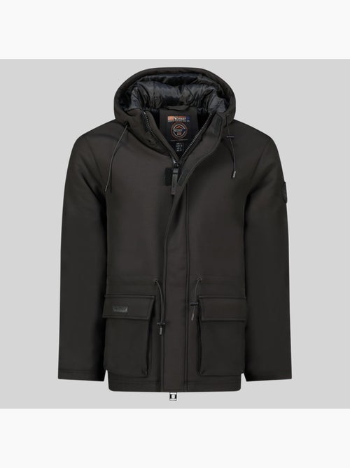 Parka com capuz ticanone – geographical norway - Kiabi Parka com capuz ticanone – geographical norway - Kiabi