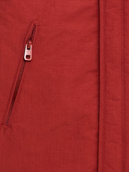 Parka com capuz - Kiabi