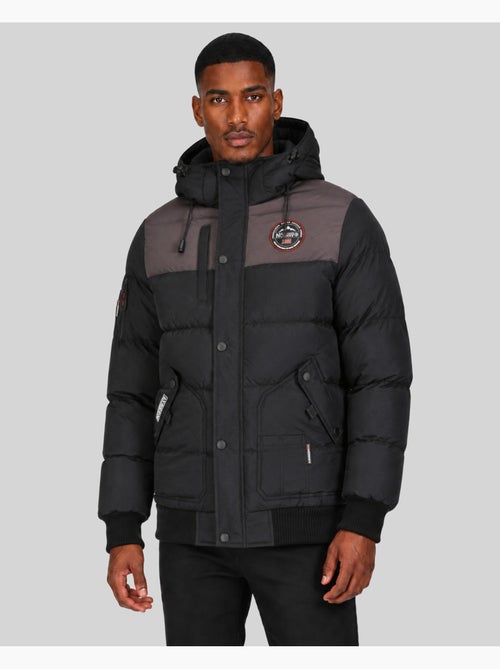 Parka com capuz volva – geographical norway - Kiabi Parka com capuz volva – geographical norway - Kiabi