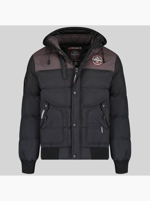 Parka com capuz volva – geographical norway - Kiabi Parka com capuz volva – geographical norway - Kiabi