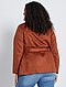     Parka com efeito camurça vista 4
