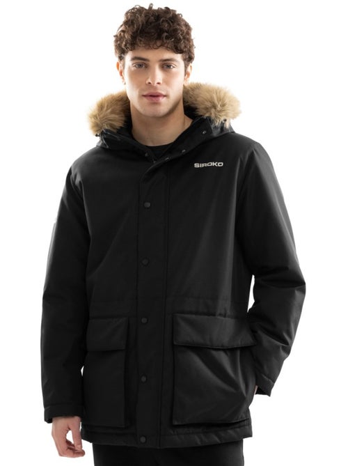 Parka com isolamento térmico para homem - Kiabi