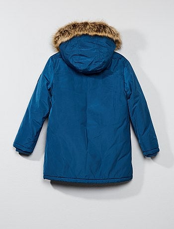 Parka com vários bolsos - Kiabi