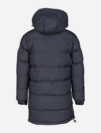 Parka comprida com capuz - Kizco