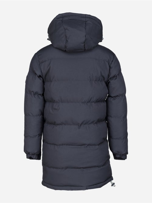 Parka comprida com capuz - Kizco - Kiabi Parka comprida com capuz - Kizco - Kiabi