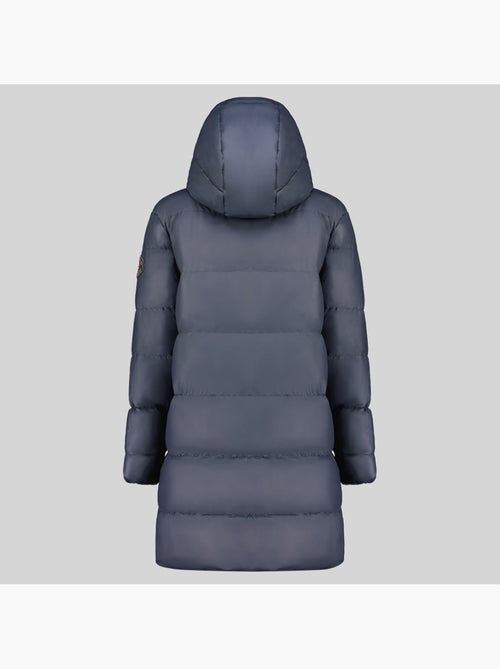 Parka comprida com capuz adrianna – geographical norway - Kiabi Parka comprida com capuz adrianna – geographical norway - Kiabi