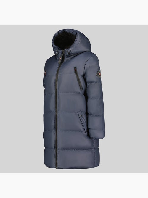 Parka comprida com capuz adrianna – geographical norway - Kiabi Parka comprida com capuz adrianna – geographical norway - Kiabi