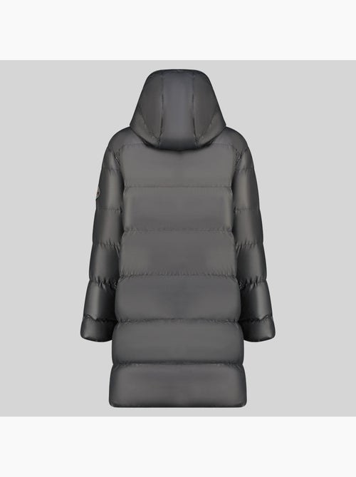 Parka comprida com capuz adrianna – geographical norway - Kiabi Parka comprida com capuz adrianna – geographical norway - Kiabi