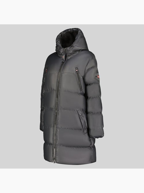 Parka comprida com capuz adrianna – geographical norway - Kiabi Parka comprida com capuz adrianna – geographical norway - Kiabi