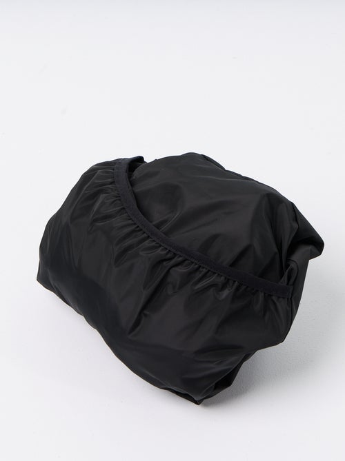Parka comprida repelente de água com capuz - Kiabi Parka comprida repelente de água com capuz - Kiabi
