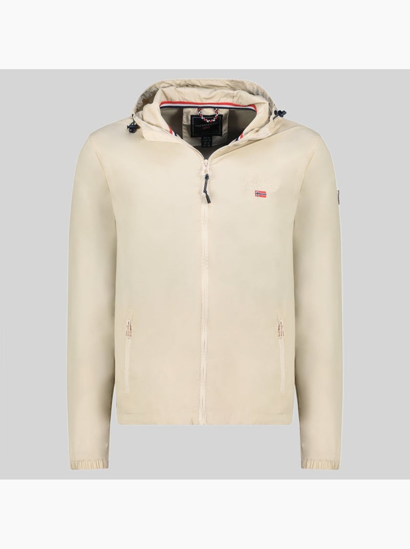 Parka daril – geographical norway Branco sujo - Kiabi
