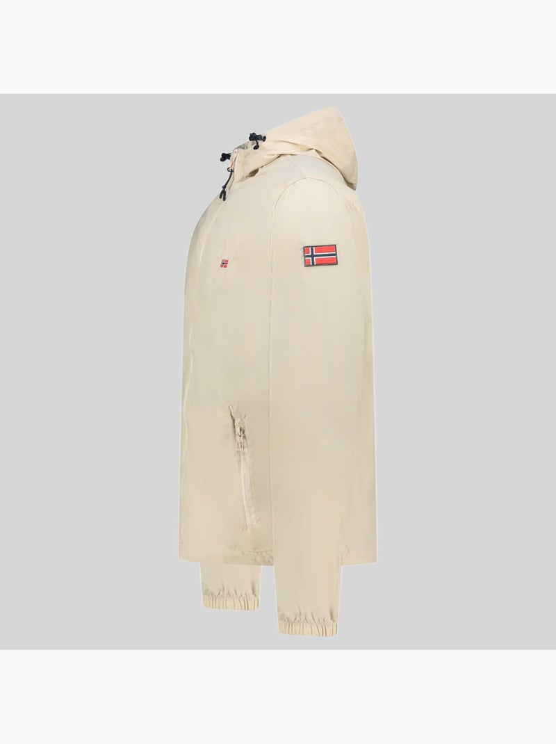 Parka daril – geographical norway Branco sujo - Kiabi