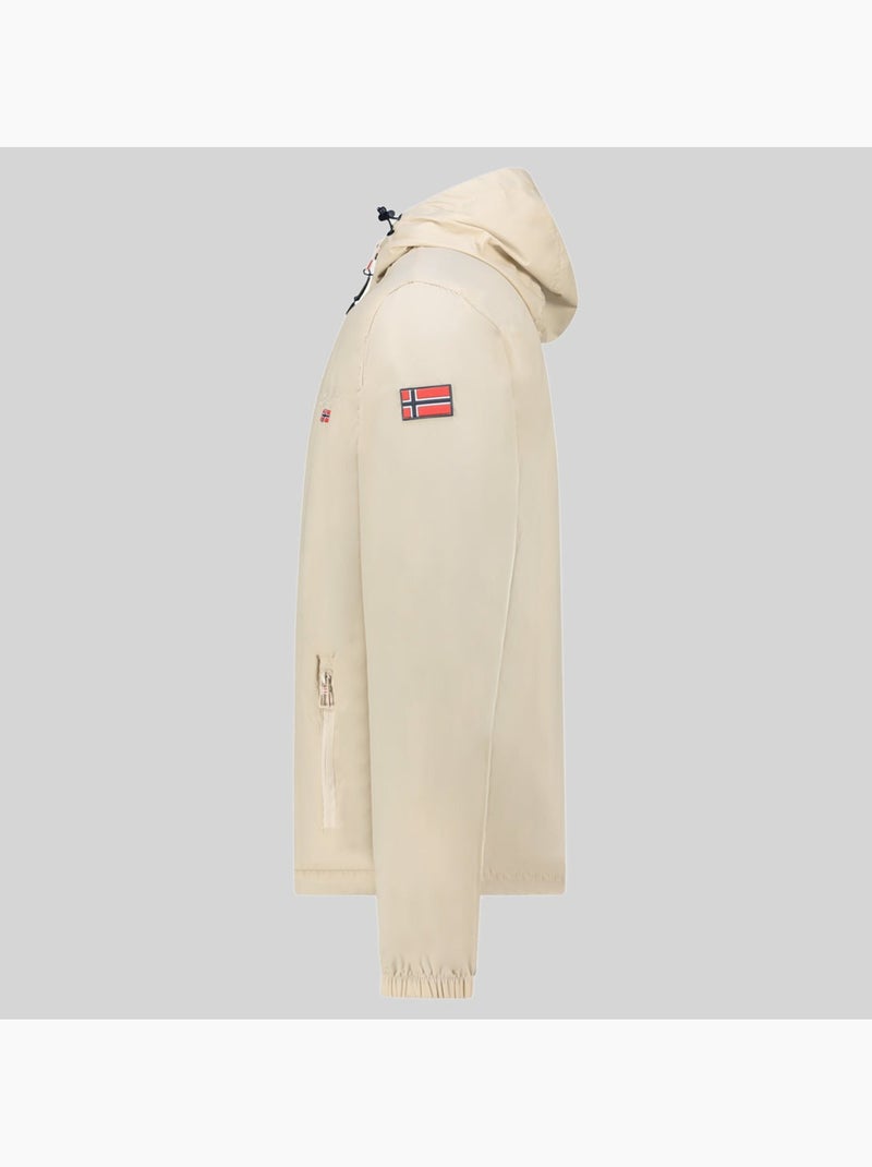 Parka daril – geographical norway Branco sujo - Kiabi