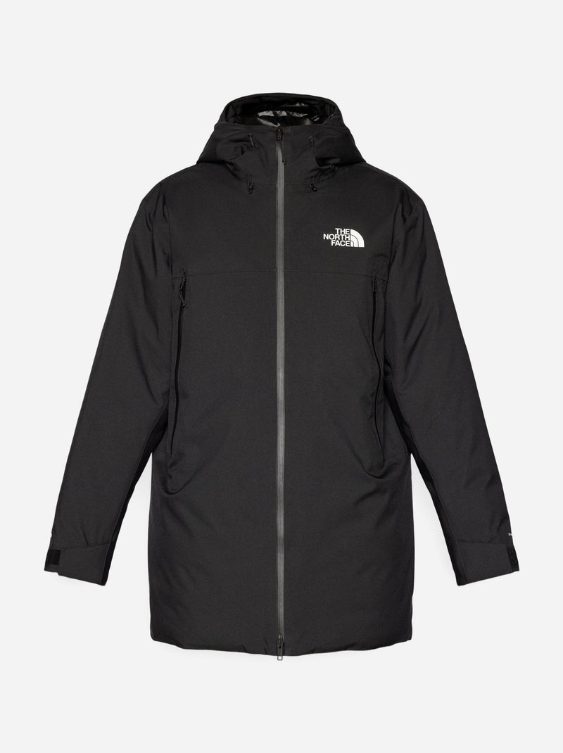 Parka de penas - The North Face Preto - Kiabi