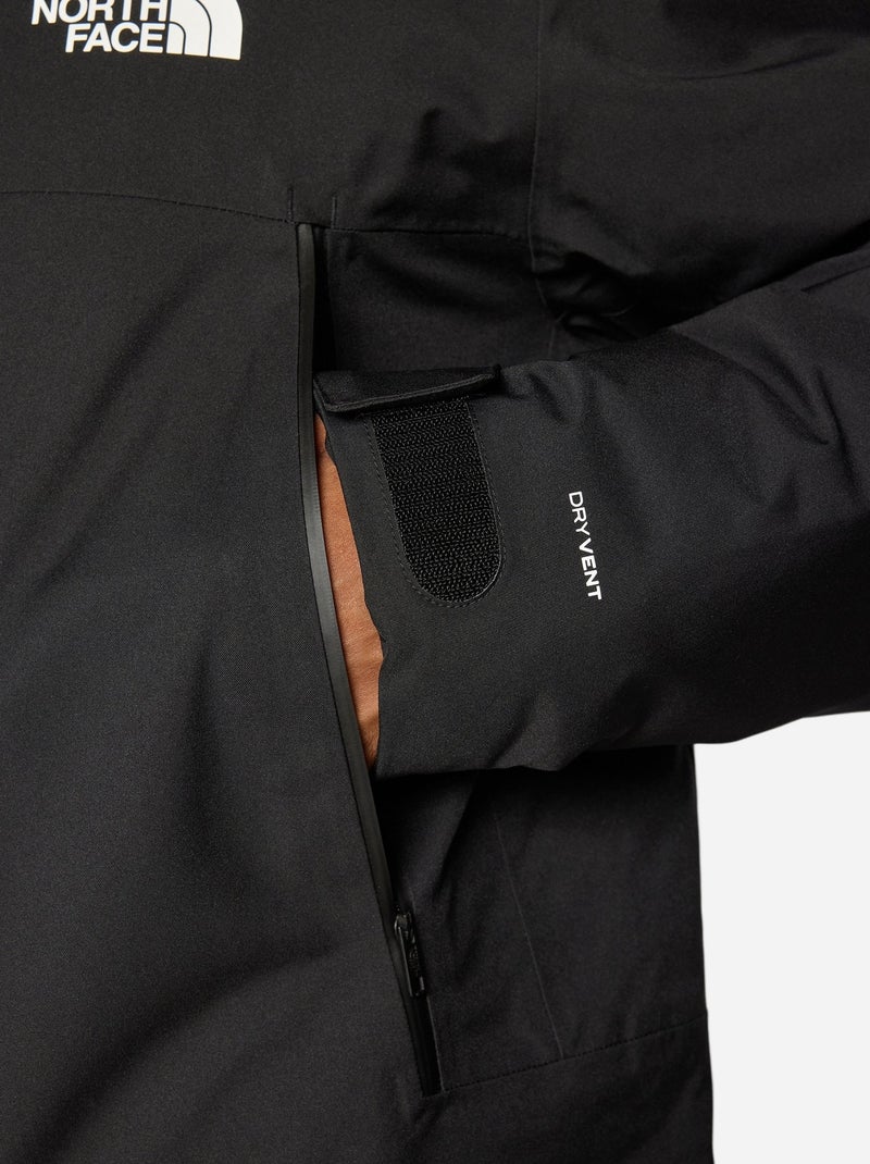 Parka de penas - The North Face Preto - Kiabi