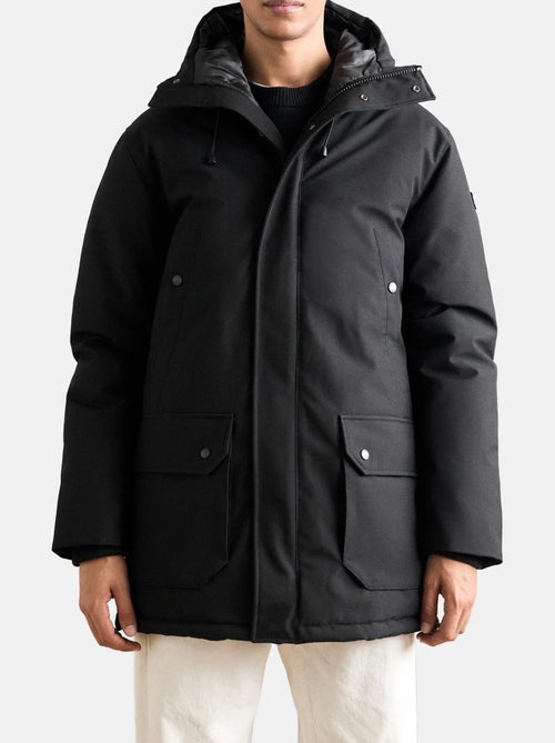 Parka elder - schott - Kiabi Parka elder - schott - Kiabi