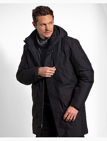 Parka explore preto