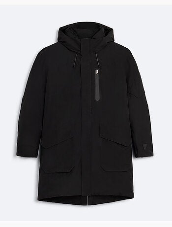 Parka explore preto