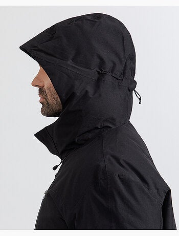 Parka explore preto