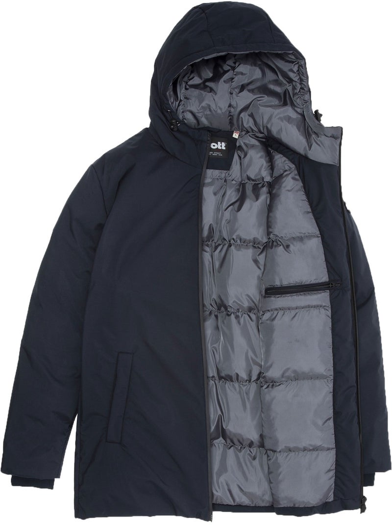 Parka fargo 2 - schott Azul escuro - Kiabi