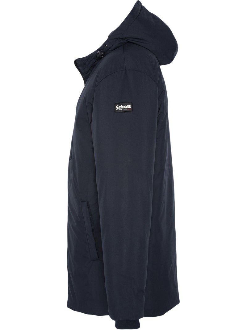 Parka fargo 2 - schott Azul escuro - Kiabi