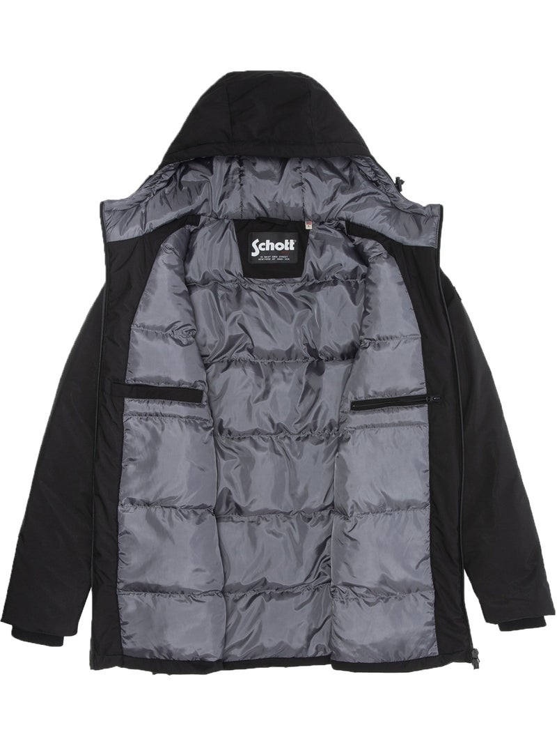 Parka fargo 2 - schott Preto - Kiabi