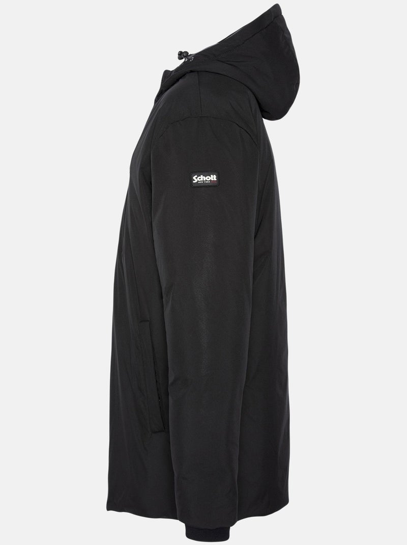 Parka fargo 2 - schott Preto - Kiabi